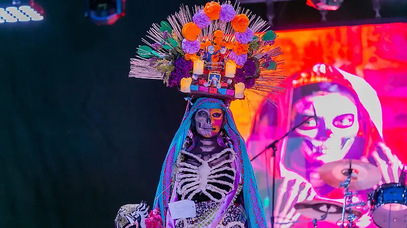 Concurso de Catrinas 15